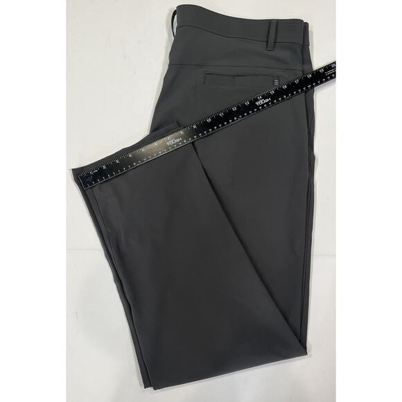 Free Fly Pants Mens 38X32 Grey Nomad Performance Sandbar Chinos Soft Stretch - Picture 6 of 6